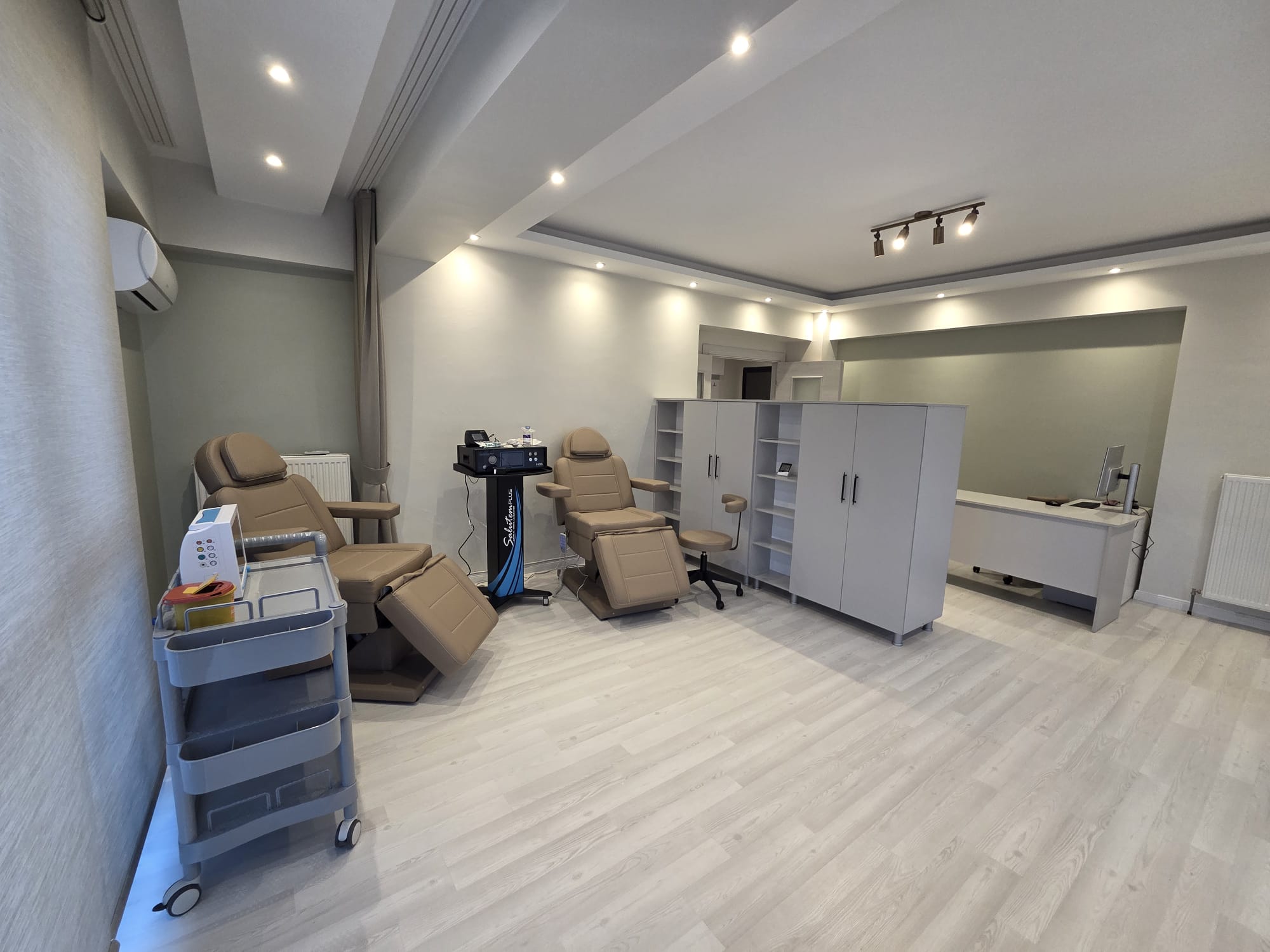 Klinik Görsel 1